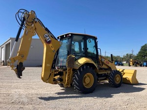 Used CATERPILLAR 416 Backhoes <b>Loader</b> for sale - Product Image 2
