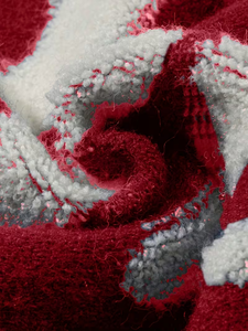 เสื้อมีฮู้ดแบบสวมหัวลายการ์ตูนสำหรับผู้ชายเสื้อแนวสตรีทแบบหลวมระบายอากาศเป็นมิตรกับสิ่งแวดล้อม - Product Image 5