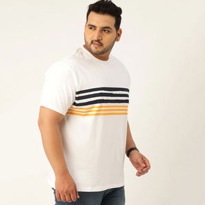 เสื้อยืดโอเวอร์ไซส์ทรงบ็อกซี่ คอโอ ผ้าคอตตอน 100% หนัก 320GSM ระบายอากาศได้ดี ไม่เป็นขุย แขนสั้น สกรีนโลโก้ตามสั่ง รุ่น AKO - Product Image 3