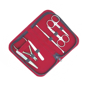 ชุดเครื่องมือผ่าตัดแบบแมนนวลจากโรงงาน ผลิตจากเหล็กคุณภาพสูง ได้รับการรับรองมาตรฐาน CE  มีตัวเลือกปรับแต่งได้ บริการ OEM ราคาถูก ขายดี - Product Image 6