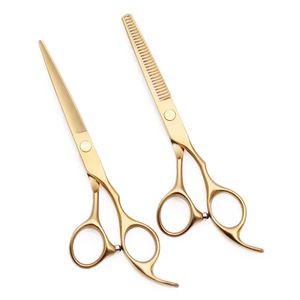 ชุดกรรไกรตัดผมกรรไกรตัดผมขนาด6.0นิ้ว - Product Image 4