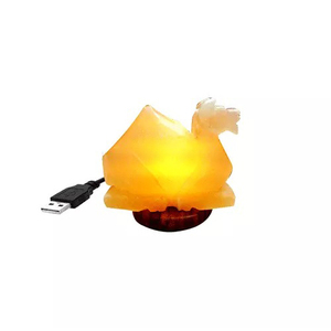 Lampe de sel de l'Himalaya faite à la main, de qualité supérieure, écologique, forme naturelle, MINI USB, sel rose naturel, IMPEX – Meilleure vente 2026 en gros - Product Image 2