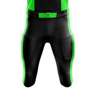 High Performance Breathable American Football Uniforms High Quality <b>Custom</b> Design American Football Uniforms - Product Image 5