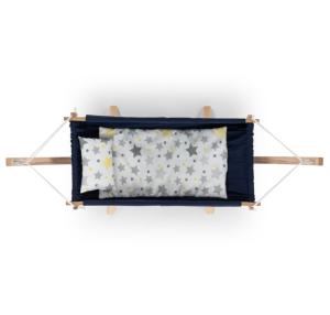 เปลไกวเปลเด็กเปล2025แบบทนทานเปลแขวนทำจากไม้เปลพร้อมผ้าฝ้ายทนทานเพิ่มสีสันให้กับการใช้งานกลางแจ้งที่ผลิตในไก่งวง - Product Image 4