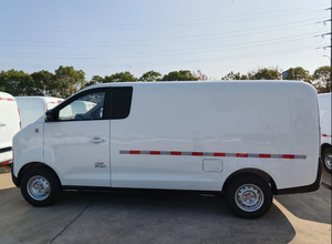 2025 nueva furgoneta de fábrica eléctrica, gran oferta para empresa de logística, bricolaje, grado Industrial, soporte OEM y ODM personalizado - Product Image 2