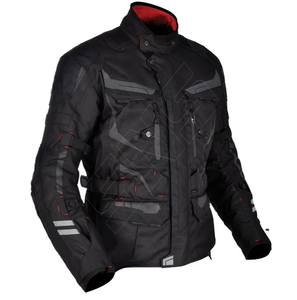 เสื้อแจ็กเก็ตมอเตอร์ไซค์สำหรับผู้ชายระบายอากาศได้ดีเสื้อเจอร์ซีย์คุณภาพสูงสำหรับขี่มอเตอร์ไซค์ - Product Image 3