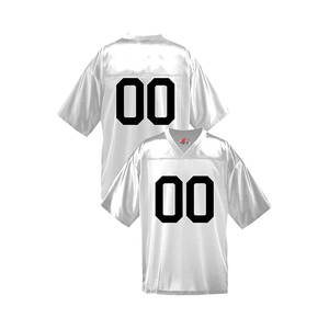 Conjuntos de camisetas de fútbol personalizadas para hombre, manga corta, secado rápido, transpirable, diseña tu propio equipo con nombre, número, verano, OEM - Product Image 6