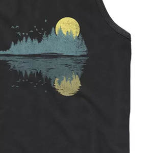 Service OEM – Nouveau débardeur décontracté pour homme, léger, tricoté, respirant, grande taille, pour l'extérieur, séchage rapide, écologique - Product Image 4