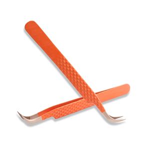 Vente en gros d'un fabricant et d'un fournisseur faits à la main en acier inoxydable japonais Pince à épiler à pointe pointue - Product Image 3