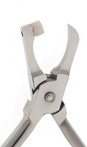 Alicates para formar arcos linguales Instrumentos dentales de ortodoncia - Product Image 3