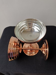 Accesorios de Cocina Modernos de Alta Calidad, Acabado Antiguo, de Vidrio, Gran Capacidad, Ecológicos, de Cobre Puro Martillado, al por Mayor - Product Image 4