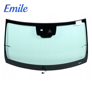 Vitre avant de voiture pour MERCEDES GLE W166 2015-2019 Antenna Assistant Toru Driving Sensor Rain Sensor Light Window Glass 1666701700 - Product Image 1
