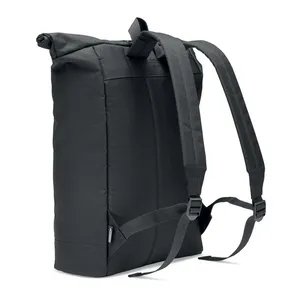 Zaino Rolltop NAPA RPET, Prodotto Promozionale Sostenibile - Product Image 3
