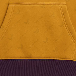 Diseño de Logotipo Personalizado para Sudadera con Capucha de Forro Polar Grueso de Invierno de la Mejor Calidad, 800g, Poliéster y Algodón, con Cierre - Product Image 2