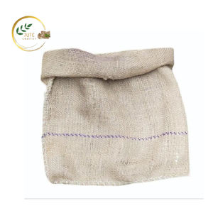Bolsa de yute de sarga B ecológica de la mejor calidad con mango duradero Color/tamaño personalizado para uso agrícola - Product Image 2