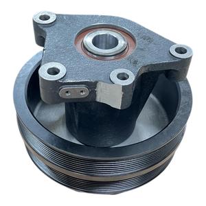 Support de ventilateur authentique Weichai 1004498652 certifié qualité, pièce moteur diesel robuste OEM, origine Chine - Product Image 3