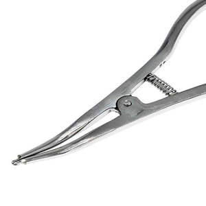 Kit de Dique de Goma Manual de la Mejor Calidad con Abrazaderas de Perforación de Marco, Certificado CE, 1 Año de Garantía por SurgiRight - Product Image 4