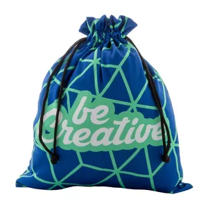 Sacche Sportive Promozionali Personalizzate SuboGift L con Coulisse - Product Image 2