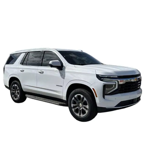 New /USED WHITE 2026 CHE VROLET TAHOE LS 360 Rear Camera 31-40T Load Capacity Emission Diesel /GAS Automatic FOR SALE - Product Image 1