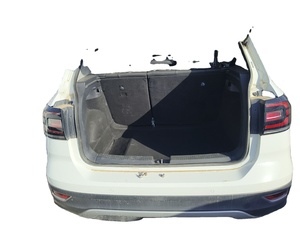 SUV compact d'occasion 2021 200TSI DSG Smart Edition, faible kilométrage, véhicule à essence en bon état - Product Image 2