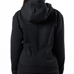 Confortable Meilleur Design Léger Haute Qualité Nouvelle Arrivée Prix Pas Cher Sweat à Capuche pour Femme en Différentes Couleurs - Product Image 3