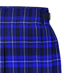 Kilts utilitaires en tartan écossais moderne de toutes les couleurs Top Hot New Style Accessoires d'instruments de musique pour hommes femmes famille - Product Image 4