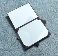 Fundas de Diploma y Porta Certificados Personalizables de Cuero PU Tamaño A4 con 100% de Seguridad