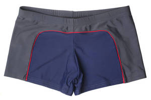 Shorts de tennis de table à séchage rapide pour hommes et femmes, sportifs, pour la compétition et l'entraînement, avec logo sur le devant et imperméables - Product Image 2