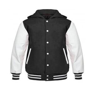 Veste matelassée chauffante en laine personnalisable de haute qualité pour hommes et femmes, style universitaire, hiver, streetwear, coton polaire ExpoWearzz EW-MV-01 - Product Image 3
