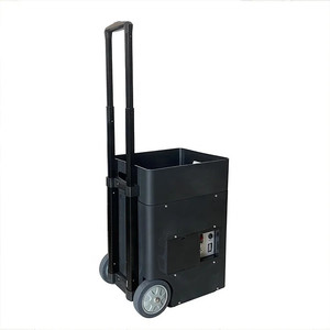 Practice <b>Tennis</b> Padel Ball <b>Machine</b> For Playing And Training APP with Remote Control - Product Image 4