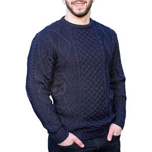 2023 nouveauté hommes chandails coton laine fait hommes chandails légers hommes chandails - Product Image 1