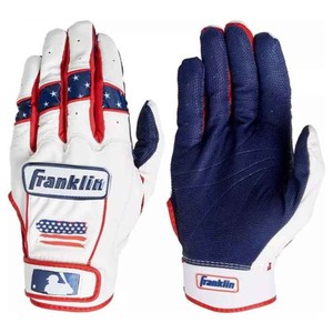 Gants de frappeur de baseball en cuir ELIXE SPORTS personnalisables avec logo, fermeture auto-agrippante, légers et respirants, vente en gros - Product Image 6