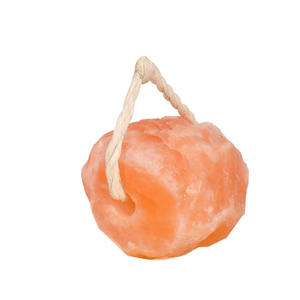 Alta calidad 2,5 kg sal del Himalaya lamer embalaje personalizable artesanías naturales para alimentación animal de ganado - Product Image 1