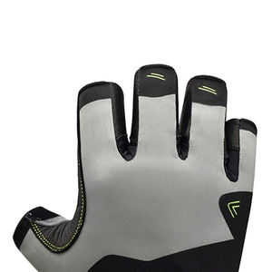 Les hommes et les femmes les plus vendus de couleur personnalisée portent des gants de fitness sangle de poignet réglable quantité minimale de commande bas gants de gymnastique - Product Image 4