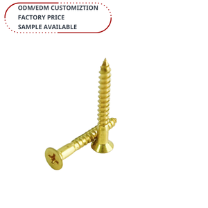 ราคาขายส่งจากโรงงานเวียดนามโดยตรง สกรูไม้คุณภาพสูง สกรูบานพับ - Product Image 6