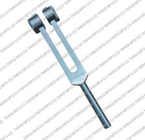 Nouvel arrivage Diapason de précision 317.83Hz pour la guérison et la relaxation vibrationnelles par TARIQ MFG CO - Product Image 5