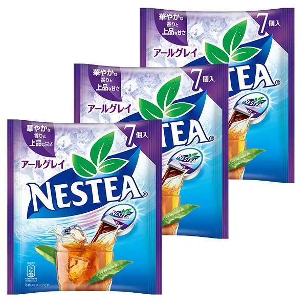 Nestle süt çay anında tay süt çay karışık toz 455g (35gx13 poşet)