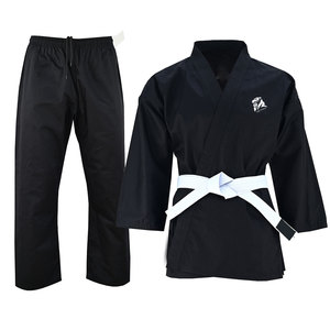Vêtements d'arts martiaux, logo personnalisé, kimono de Jiu-Jitsu, uniforme de karaté, vente en gros, uniforme de karaté de haute qualité - Product Image 1