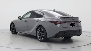 Lexus IS 350 F SPORT RWD 2025 d'occasion en excellent état - Product Image 2