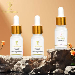 شعار TSINGZZU المخصص الأكثر مبيعًا لملحقات الرموش الفائقة والطلاء التمهيدي لمكياج البوندر 5/10 + +/30 - Product Image 3