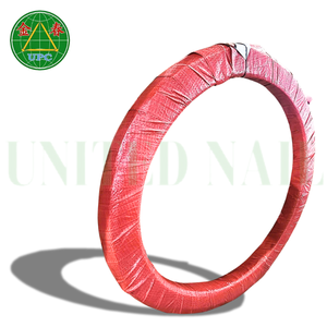 Fil machine en acier recuit noir de diamètre de calibre 10 tailles personnalisées pour la construction avec des prix compétitifs de l'usine du Vietnam - Product Image 3