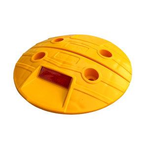 Juego de 10 Botones de Señalización Vial con Lente de Cristal - Product Image 1