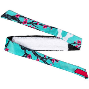 ผ้าคาดศีรษะเพ้นท์บอลผู้ชายแบบสั่งทำราคาส่งถูก ดีไซน์ใหม่ อุปกรณ์ออกกำลังกายกลางแจ้ง พิมพ์ลาย ระบายอากาศได้ดี - Product Image 2