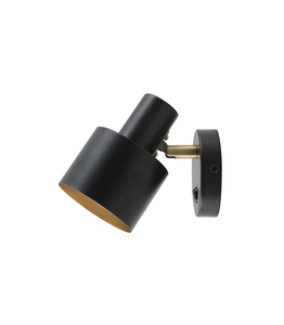 ติดตั้งไฟติดผนังเซรันเตสสีดำ E27 แม็กซ์ 25W (F-bright 2070940-N) - Product Image 1