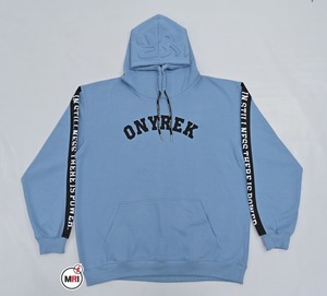 MRI Made Premium Quality With Custom Logo Hoodies 3d Embossed Embroidery Casual Cotton Breathable activewear Outdoor Mens Hoodie - Product Image 1