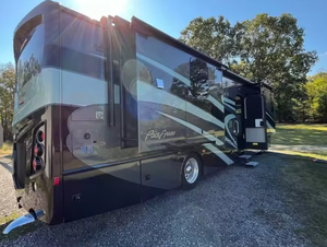 รถบ้านมือสองปี 2022 2023 2020 ราคาประหยัด Fleetwood Pace Arrow RV ขนาด 40 ฟุต รถบ้านเคลื่อนที่ มีสีสันให้เลือกตามสั่ง ไมล์น้อย - Product Image 4