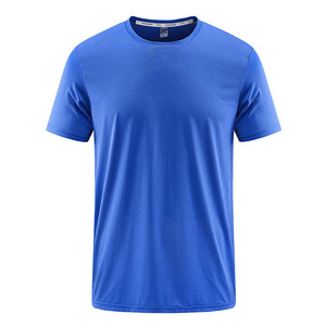 Respirant hommes chemise de course léger à séchage rapide haut athlétique idéal pour Jogging Fitness entraînement et Sports de plein air - Product Image 1