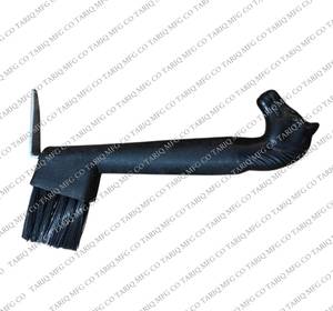 อุปกรณ์เสริมสวยสำหรับม้าเครื่องมือทำความสะอาดที่มั่นคงด้ามจับตามหลักสรีรศาสตร์ - Product Image 2