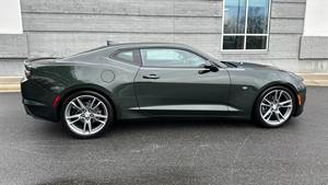 CHEVROLET CAMARO 1LT, propulsion arrière, moteur V6 DI VVT 3,6 L, automatique, coupé - Product Image 2