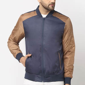 Blouson bombardier pour hommes à prix Offre Spéciale raisonnable Blouson bombardier pour hommes à approvisionnement direct d'usine OEM - Product Image 5